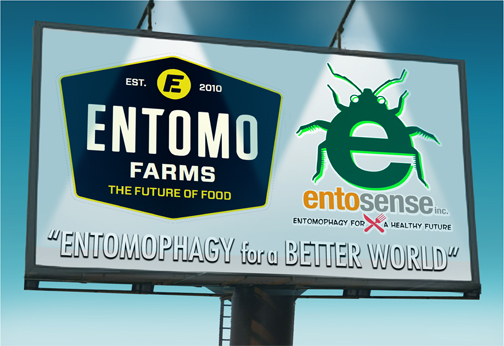 Entomo Farms & Entosense